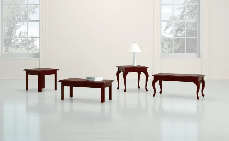 Barrington Tables