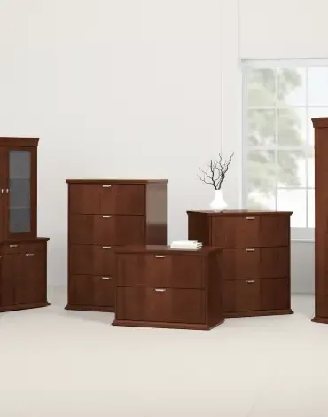 Escalade Storage