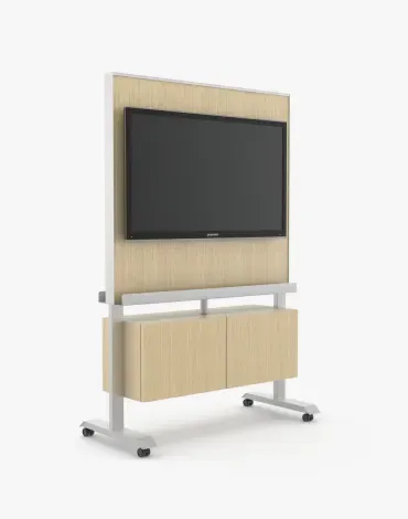 Xsede Media Cart